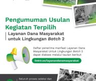 Mapala UMRI Saves Forests, Protects Rivers for the Good of Imbo Putui Customary Forest