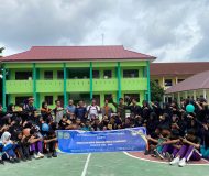 Mapala Umri Fokus Cetak Pemimpin Muda Berkarakter di LDKS MPK/OSIS SMAN 2 Tambang