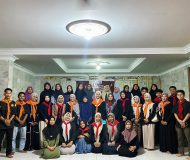 MAPALA UMRI Gelar “Mapala Mengajar dan Berbagi” di Panti Asuhan Aisyiyah Riau